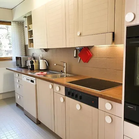 شقة Curtins16 By Interhome