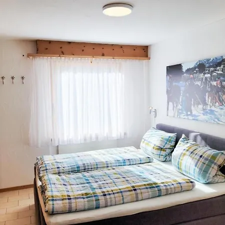 Curtins16 By Interhome شقة *