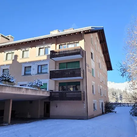 Curtins16 By Interhome Pontresina