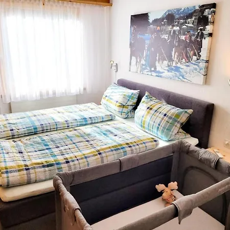 Curtins16 By Interhome Pontresina