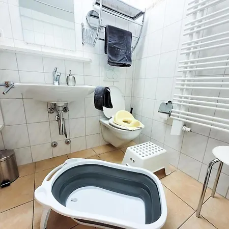 Curtins16 By Interhome Appartement Pontresina