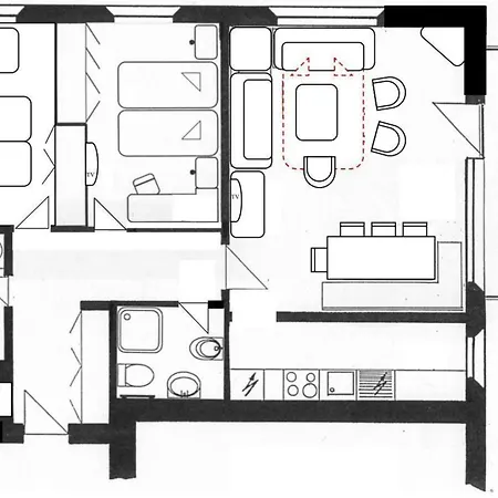 Appartement Curtins16 By Interhome