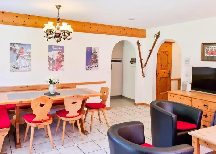 Curtins16 By Interhome Appartement