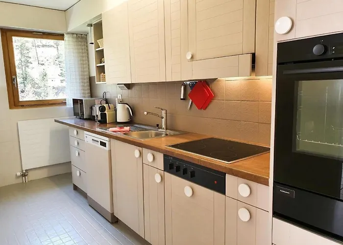 Appartement Curtins16 By Interhome