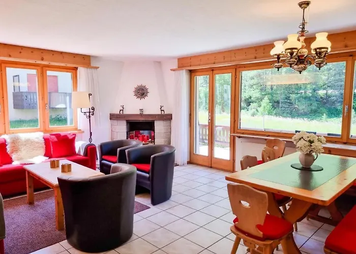 Appartement Curtins16 By Interhome