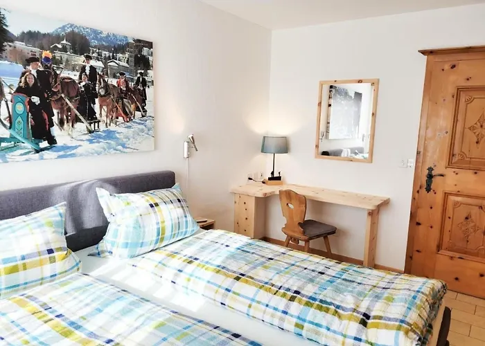 Curtins16 By Interhome Appartement *