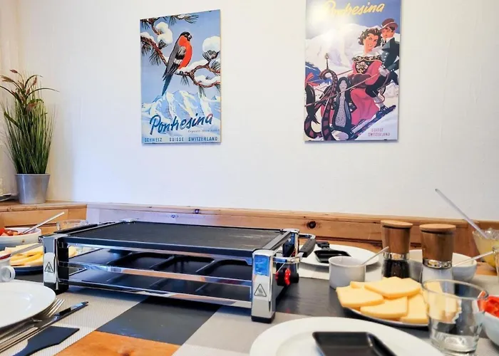 Curtins16 By Interhome * بونتريسنا