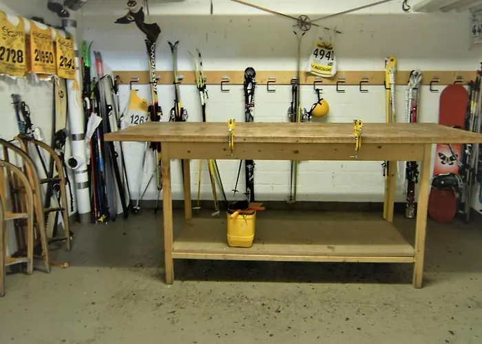 Appartement Curtins16 By Interhome Pontresina