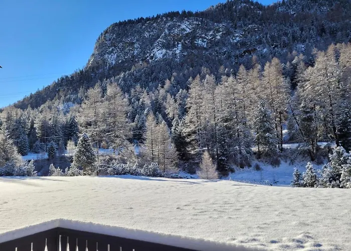 Appartement Curtins16 By Interhome