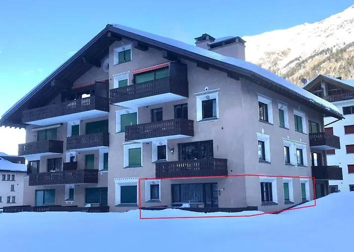 Appartement Curtins16 By Interhome