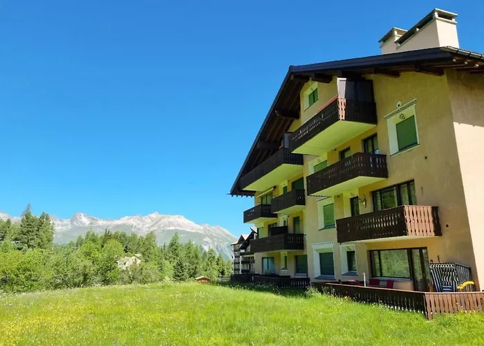 Curtins16 By Interhome شقة