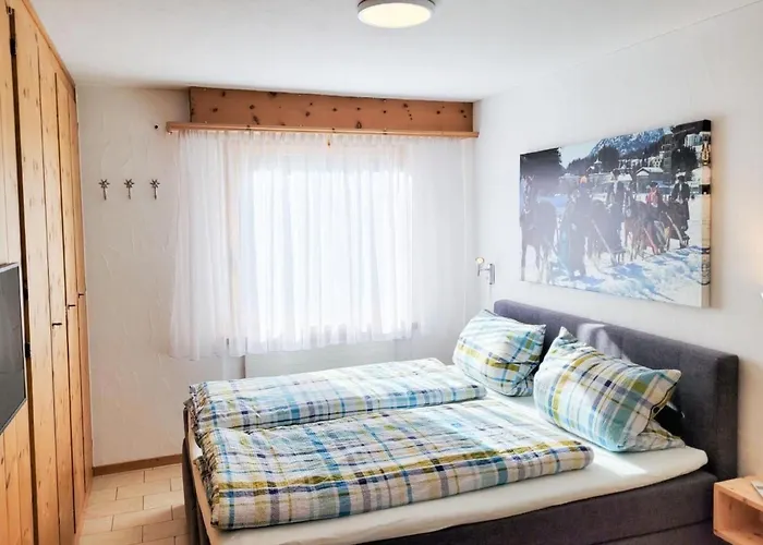 Curtins16 By Interhome Lägenhet *