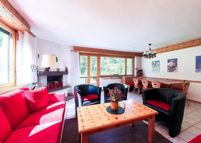 Curtins16 By Interhome Lägenhet *