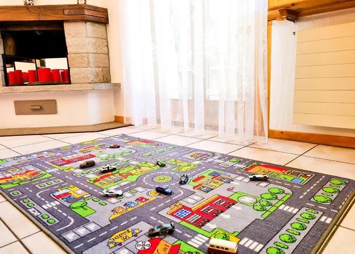 Lägenhet Curtins16 By Interhome