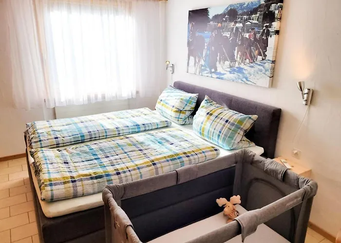 Curtins16 By Interhome Pontresina